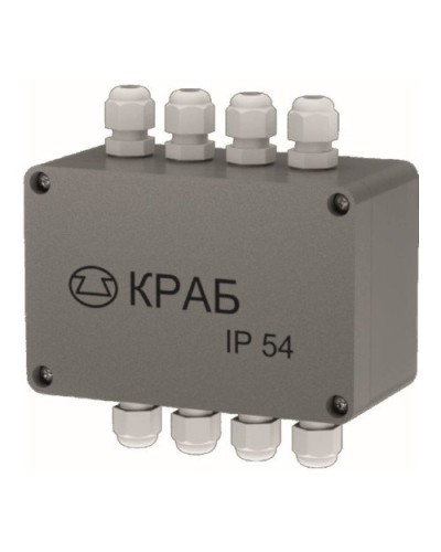 КРАБ IP54. Коробка распределительная. Спецавтоматика, Бийск в Майкопе