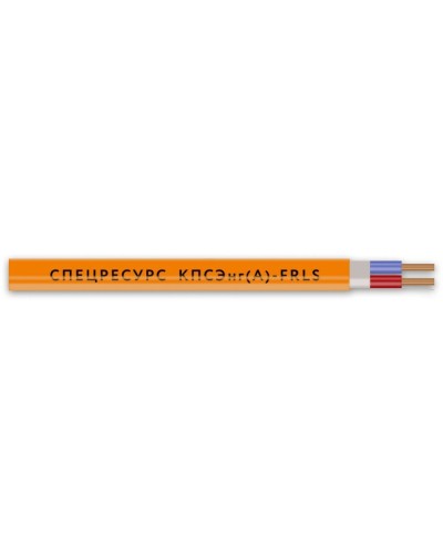 КПСЭнг(А)-FRLS 1х2х1 (1263) (Спецресурс). Кабель для систем ОПС и СОУЭ огнестойкий, низкодымный, экранированный. Спецресурс в Майкопе