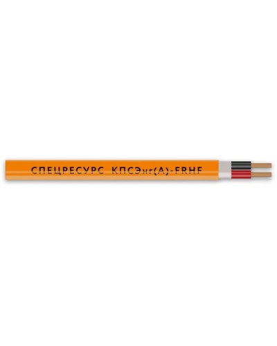 КПСЭнг(А)-FRHF 1х2х0,75 (1160) (Спецресурс). Кабель для систем ОПС и СОУЭ огнестойкий, безгалогенный, экранированный. Спецресурс в Майкопе