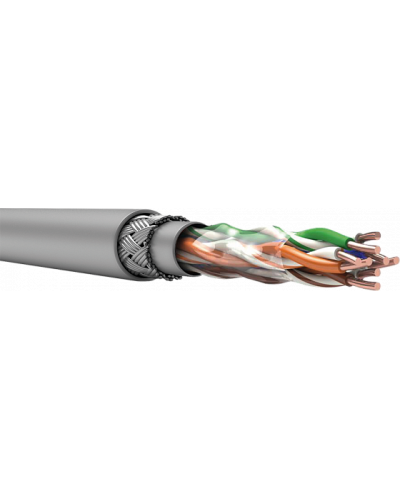 TechnoLAN U/UTP SWA PS Cat 5e ZH нг(A)-HF 4x2x0,52. Кабель «витая пара» (LAN) для структурированных систем связи. СПКБ-Техно в Майкопе