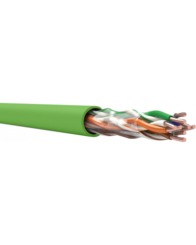 TechnoLAN U/UTP Cat 5e PVC LSнг(А)-LSLTx  2х2х0,52. Кабель «витая пара» (LAN) для структурированных систем связи. СПКБ-Техно в Майкопе