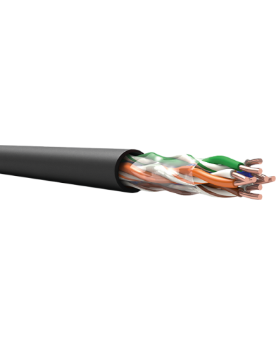 TechnoLAN U/UTP Cat 5e PE 4x2x0,52. Кабель «витая пара» (LAN) для структурированных систем связи. СПКБ-Техно в Майкопе