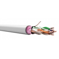 TechnoLAN F/UTP Cat 5e PVC 2х2х0,52. Кабель «витая пара» (LAN) для структурированных систем связи. СПКБ-Техно