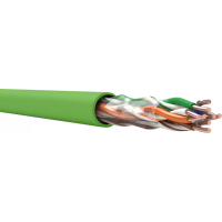 TechnoLAN F/UTP Cat 5e PVC LSнг(А)-LSLTx 2х2х0,52. Кабель «витая пара» (LAN) для структурированных систем связи. СПКБ-Техно