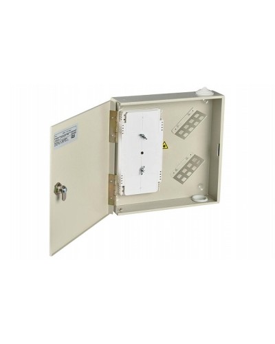 ШКОН-У/1-16-SC~-(корпус)~(130404-00005). Кросс оптический настенный. ССД (Связьстройдеталь) в Майкопе