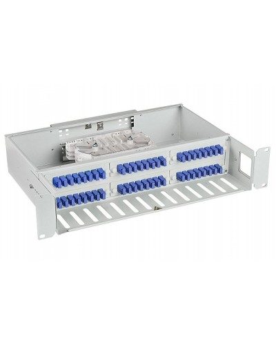 ШКОС-С-2U/4-48-SC~48-SC/SM~48-SC/UPC(130301-02260). Кросс оптический 19. ССД (Связьстройдеталь) в Майкопе