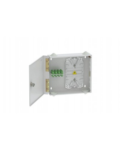 ШКОН-УМ/2-8-SC~8-SC/APC~8-SC/APC(130404-02093). Кросс оптический настенный. ССД (Связьстройдеталь) в Майкопе
