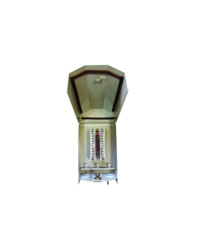 ЯК-П-20 (120911-00091). Ящик кабельный ЯК-П-20, 2 плинта ПВТ-10Р. ССД (Связьстройдеталь) в Майкопе