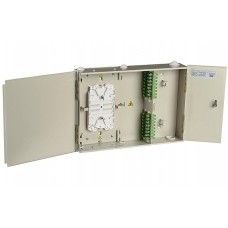 ШКОН-СТ/2-32-SC~32-SC/APC~32-SC/APC(130405-00733). Кросс оптический настенный. ССД (Связьстройдеталь)