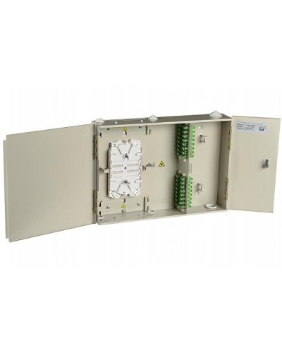 ШКОН-СТ/2-32-SC~32-SC/APC~32-SC/APC(130405-00733). Кросс оптический настенный. ССД (Связьстройдеталь) в Майкопе