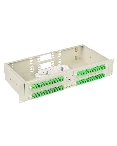 ШКОС-М-2U/4-48-SC~48-SC/APC~48-SC/APC (130303-01239). Кросс оптический 19. ССД (Связьстройдеталь) в Майкопе