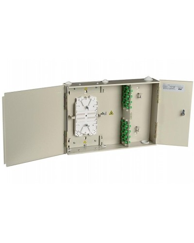 ШКОН-СТ/2-32-FC/ST~32-FC/D/APC~32-FC/APC(130405-00764). Кросс оптический настенный. ССД (Связьстройдеталь) в Майкопе