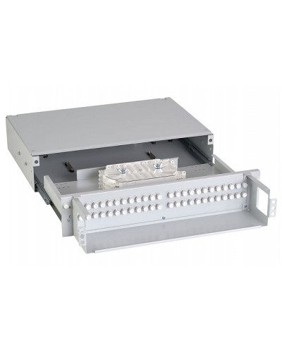 ШКОС-ВП-2U/4-48-FC/ST~48-FC/D/SM~48-FC/UPC(130304-00870). Кросс оптический 19. ССД (Связьстройдеталь) в Майкопе