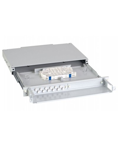 ШКОС-ВП-1U/2-12-FC/ST~12-FC/D/SM~12-FC/UPC(130304-01007). Кросс оптический 19. ССД (Связьстройдеталь) в Майкопе