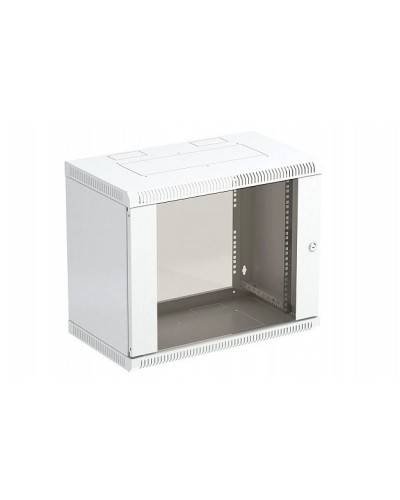ШТ-НСр-9U-600-650-С (130411-00560). Шкаф настенный разборный 19, 9U. ССД (Связьстройдеталь) в Майкопе