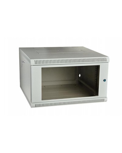 ШТ-НСрМ-12U-600-550-С (130411-00829). Шкаф настенный разборный со съемными боковыми стенками 19, 12U. ССД (Связьстройдеталь) в Майкопе
