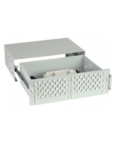ШКОС-ВП-3U/4-72-FC/ST~-(корпус)~(130304-01056). Кросс оптический 19. ССД (Связьстройдеталь) в Майкопе