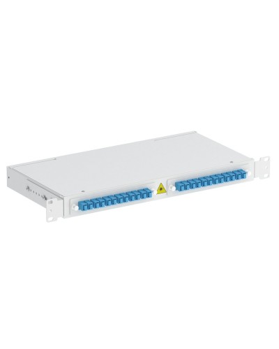 ШКОС-М-1U/2-24-SC~24-SC/SM~24-SC/UPC (130303-01206). Кросс оптический 19. ССД (Связьстройдеталь) в Майкопе