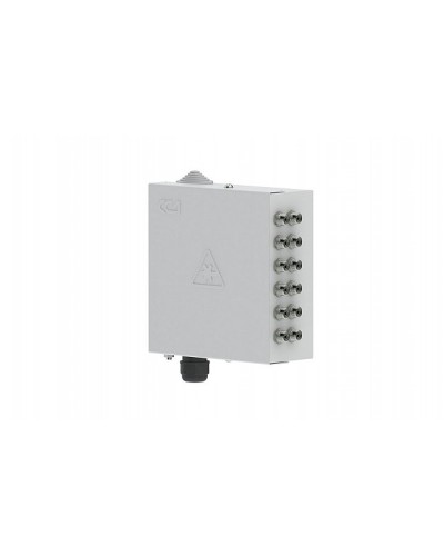 ШКОН-РМ/1-12-FC/ST~12-ST/SM~12-ST/UPC(130401-00099). Кросс оптический настенный. ССД (Связьстройдеталь) в Майкопе