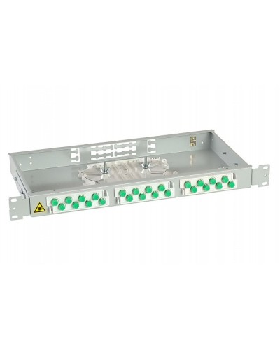 ШКОС-Л-1U/2-24-FC/ST~24-FC/D/APC~24-FC/APC (130308-00111). Кросс оптический 19. ССД (Связьстройдеталь) в Майкопе