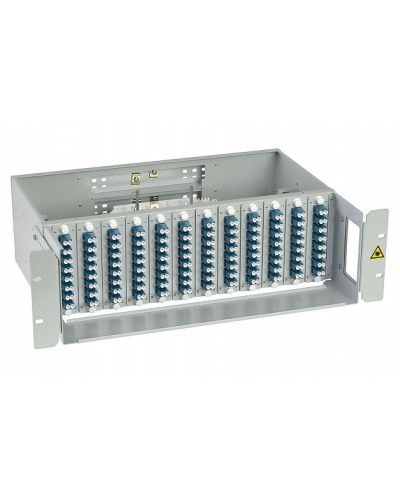 ШКОС-С-3U/4-144-LC~144-LC/SM~144-LC/UPC(130301-02322). Кросс оптический 19. ССД (Связьстройдеталь) в Майкопе