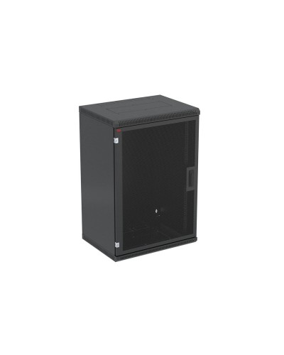 ШТ-НСр-18U-600-650-П-Ч (130411-01846). Шкаф телекоммуникационный 19 настенный 18U. ССД (Связьстройдеталь) в Майкопе