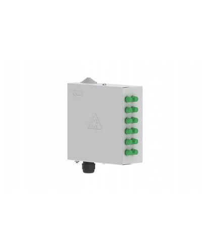 ШКОН-РМ/1-12-FC/ST~12-FC/D/APC~12-FC/APC(130401-00092). Кросс оптический настенный. ССД (Связьстройдеталь) в Майкопе