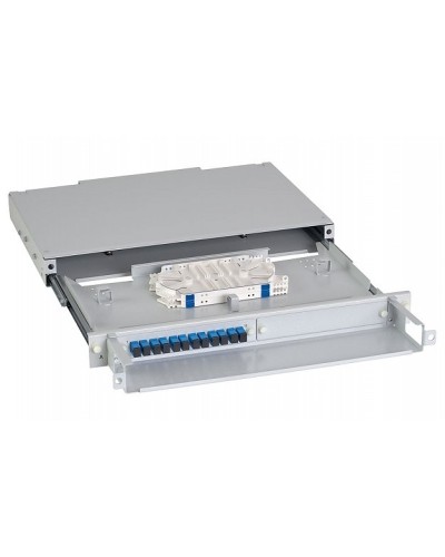 ШКОС-ВП-1U/2-12-SC~12-SC/SM~12-SC/UPC(130304-00880). Кросс оптический 19. ССД (Связьстройдеталь) в Майкопе