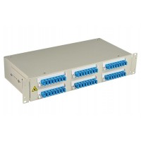ШКОС-Л-2U/4-48-SC~48-SC/SM~48-SC/UPC (130308-00116). Кросс оптический 19. ССД (Связьстройдеталь)