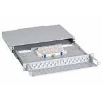 ШКОС-ВП-1U/2-24-FC/ST~24-FC/D/SM~24-FC/UPC(130304-00857). Кросс оптический 19. ССД (Связьстройдеталь)
