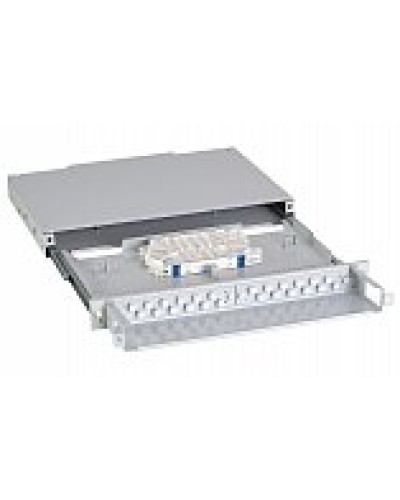 ШКОС-ВП-1U/2-24-FC/ST~24-FC/D/SM~24-FC/UPC(130304-00857). Кросс оптический 19. ССД (Связьстройдеталь) в Майкопе