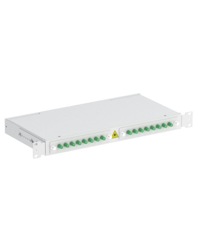 ШКОС-М-1U/2-16-FC/ST~16-FC/D/APC~16-FC/APC (130303-02074). Кросс оптический 19. ССД (Связьстройдеталь) в Майкопе