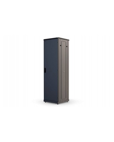 ШТ-НП-М-42U-800-800-М-Ч (130411-01216). Шкаф напольный 19, 42U. ССД (Связьстройдеталь) в Майкопе