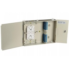 ШКОН-СТ/2-32-SC~32-SC/SM~32-SC/UPC(130405-00703). Кросс оптический настенный. ССД (Связьстройдеталь)