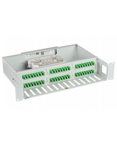 ШКОС-С-2U/4-48-SC~48-SC/APC~48-SC/APC(130301-02411). Кросс оптический 19. ССД (Связьстройдеталь) в Майкопе