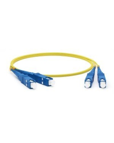ШОС-2SM/2.0мм-SC/UPC-SC/UPC-2.0м (130202-03592). Патч-корд оптический. ССД (Связьстройдеталь) в Майкопе
