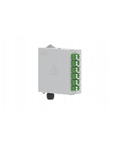 ШКОН-РМ/1-24-LC~24-LC/APC~24-LC/APC(130401-00094). Кросс оптический настенный. ССД (Связьстройдеталь) в Майкопе