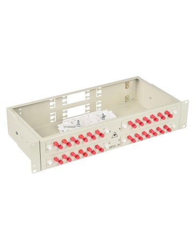 ШКОС-М-2U/4-48-FC/ST~48-FC/D/SM~48-FC/UPC (130303-01209). Кросс оптический 19. ССД (Связьстройдеталь) в Майкопе