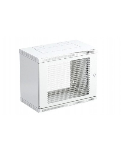 ШТ-НСр-9U-600-350-П (130411-00556). Шкаф настенный разборный 19, 9U. ССД (Связьстройдеталь) в Майкопе