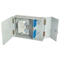 ШКОН-МА/4-48-SC~48-SC/SM~48-SC/UPC(130404-02032). Кросс оптический настенный. ССД (Связьстройдеталь)