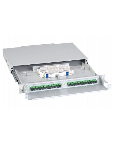 ШКОС-ВП-1U/2-24-SC~24-SC/APC~24-SC/APC(130304-00903). Кросс оптический 19. ССД (Связьстройдеталь) в Майкопе