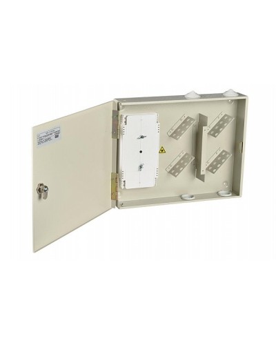 ШКОН-У/1-32-FC/ST~-(корпус)~(130404-00012). Кросс оптический настенный. ССД (Связьстройдеталь) в Майкопе