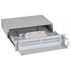 ШКОС-ВП-2U/4-48-SC~-(корпус)~(130304-00027). Кросс оптический 19. ССД (Связьстройдеталь)