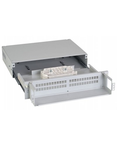 ШКОС-ВП-2U/4-48-SC~-(корпус)~(130304-00027). Кросс оптический 19. ССД (Связьстройдеталь) в Майкопе