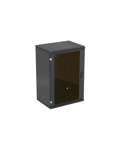 ШТ-НСр-18U-600-650-С-Ч (130411-01847). Шкаф телекоммуникационный 19 настенный 18U. ССД (Связьстройдеталь) в Майкопе