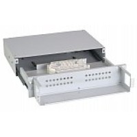 ШКОС-ВП-2U/4-32-FC/ST~-(корпус)~(130304-00021). Кросс оптический 19. ССД (Связьстройдеталь)