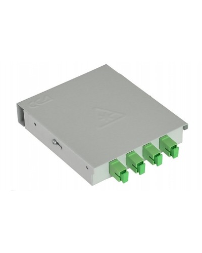 ШКОН-Р/1-4-SC~4-SC/APC~4-SC/APC(130401-00014). Кросс оптический настенный. ССД (Связьстройдеталь) в Майкопе