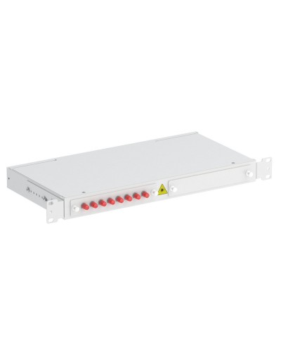 ШКОС-М-1U/2-8-FC/ST~8-FC/D/SM~8-FC/UPC (130303-01202). Кросс оптический 19. ССД (Связьстройдеталь) в Майкопе