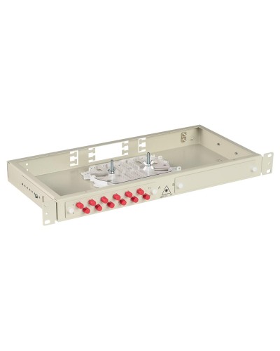ШКОС-М-1U/2-12-FC/ST~12-FC/D/SM~12-FC/UPC (130303-01211). Кросс оптический 19. ССД (Связьстройдеталь) в Майкопе