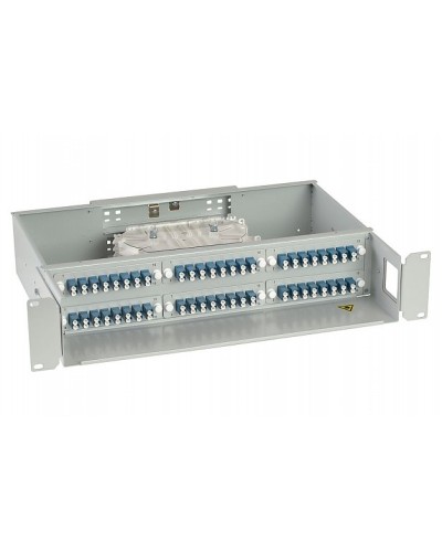 ШКОС-С-2U/4-96-LC~96-LC/SM~96-LC/UPC(130301-02648). Кросс оптический 19. ССД (Связьстройдеталь) в Майкопе
